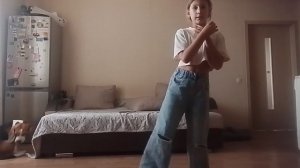 как мне сделали новый танец белки