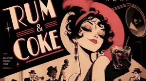 RUM & COKE 🥃🥃😍💋