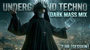 Techno Mix 2026  Dark Underground Warehouse Sessions For Industrial Rave And Club Music Lovers