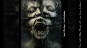 Fractal © The Mask - Cover Alex Roland