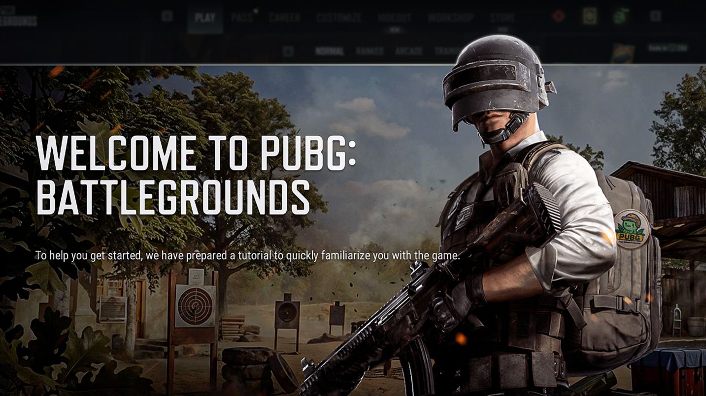PUBG: Всеми силами в ТОП.)))