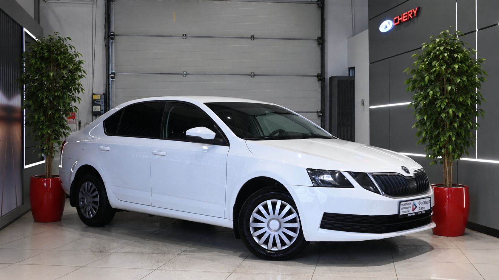 Skoda Octavia '2017 1400
