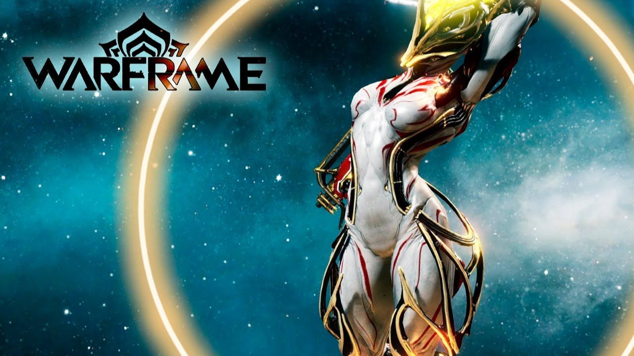 стрим Warframe прохождение №25 .выбиваем нового персонаж