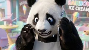 Мама-кошка обрезает мех на ферме и делает тигровую шапку для котят дома🐾🎩🐯