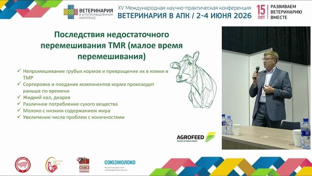 Бибиков А. А. Практический опыт применения TMR.