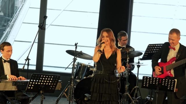 Live French Musique Moscow