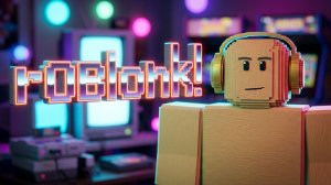 RObloxinki Но только орен и  рэдди