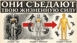 Как ОТКЛЮЧИТЬ маятники и вернуть КОНТРОЛЬ над своей энергией. 🙏