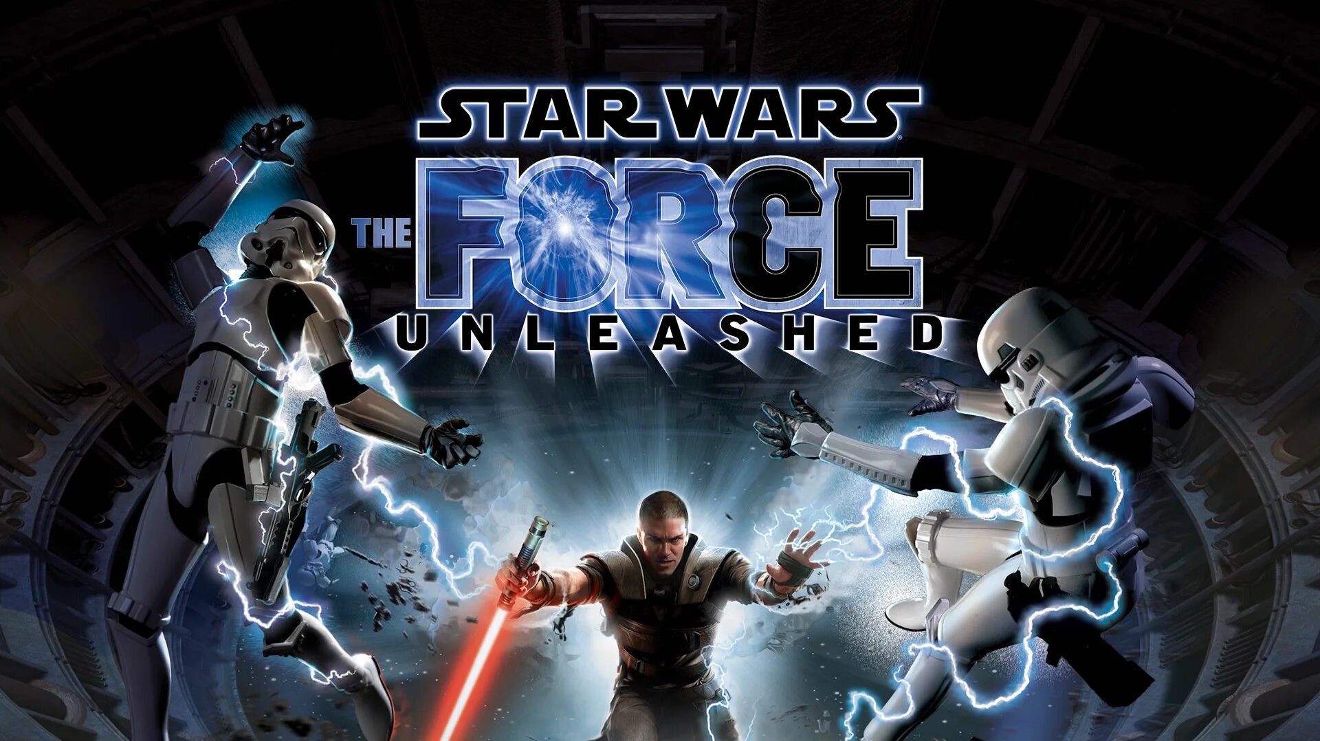 Star Wars The Force Unleashed-Силы стрим!