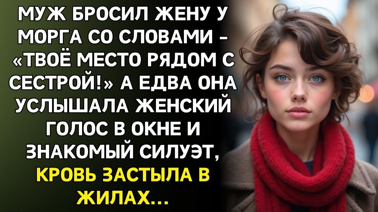 Жизненные Истории|Живи с покойниками! крикнул муж|Истории из жизни|Реальные истории|Аудиорассказы