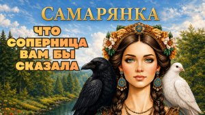 ЧТО БЫ СКАЗАЛА ВАМ СОПЕРНИЦА