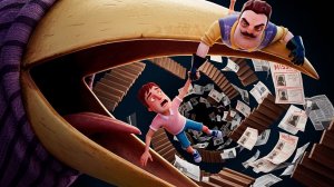 МАРАФОН ПРИВЕТ СОСЕД - СОСЕДОСТАЛЬГИЯ - Hello Neighbor 2