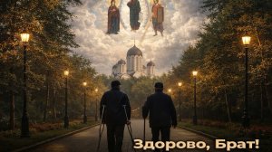 ЗДОРОВО,БРАТ. Песни для души.