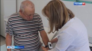 В Первую окружную больницу Костромы поступил респираторный полиграф