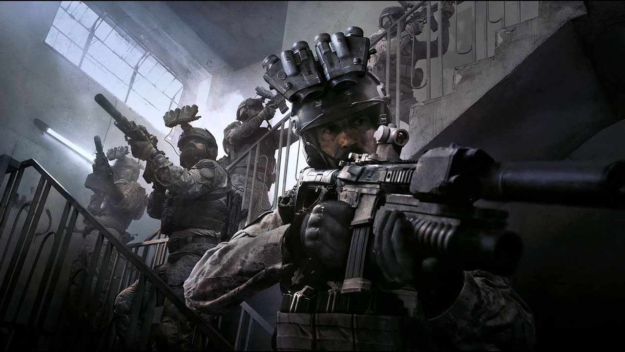 Call Of Duty  Modern Warfare 2019 🔥 Штурм