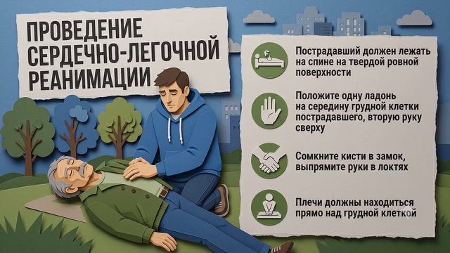 Первая помощь