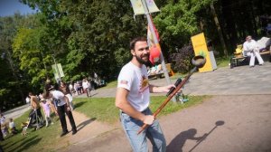 Русский Двор в парке Толстого