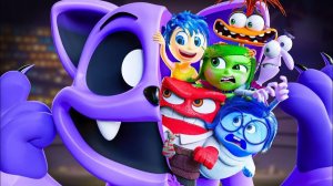 ГОЛОВОЛОМКА 2 — ВИХРЬ ЭМОЦИЙ! | Inside Out 2 — Анимации на русском