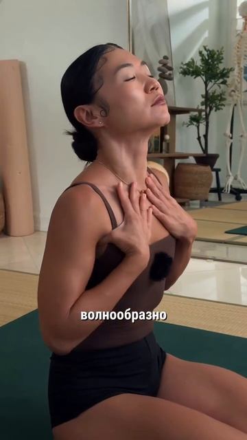 Разгадать коду на шее легко и просто по системе 3Д лифтинг