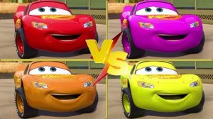 ТАЧКИ МОЛНИЯ МАККВИН Новые приключения машинок и Автобус Пожиратель 🏎️