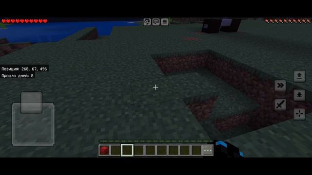 НИКОГДА НЕ ПРИХОДИ К ЭТОМУ САМОЛЁТУ В 3:00 НОЧИ В МАЙНКРАФТЕ | Niko Ninja Minecraft