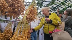 Фестиваль «Откройте для себя Абу-Даби» в Москве