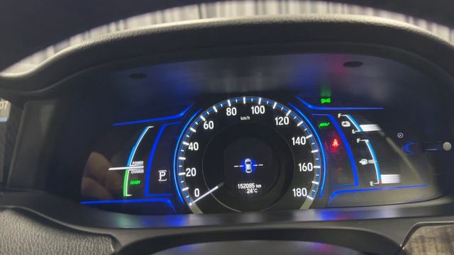 Honda Accord 2013