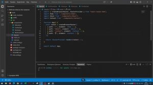 React Router