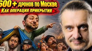 Зеленский кошмарит Москву, что бы замылить глаза украинцам