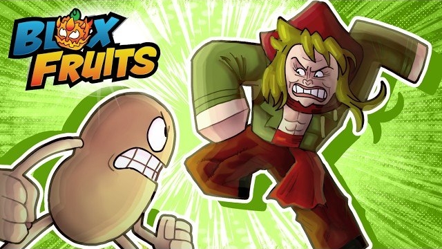 РОБЛОКС BLOX FRUITS: ВСЯ ИСТОРИЯ В АНИМАЦИИ! СЕРИЯ 7