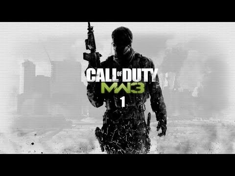 Прохождение игры Call Of Duty Modern Warfare 3 - Черный вторник - Охотники - Персона нон-грата. I