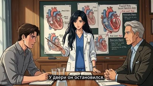 Переродившись Я УВОЛИЛАСЬ ПЕРЕД ОПЕРАЦИЕЙ И БОЛЬНИЦА ПОГРУЗИЛАСЬ В ХАОС