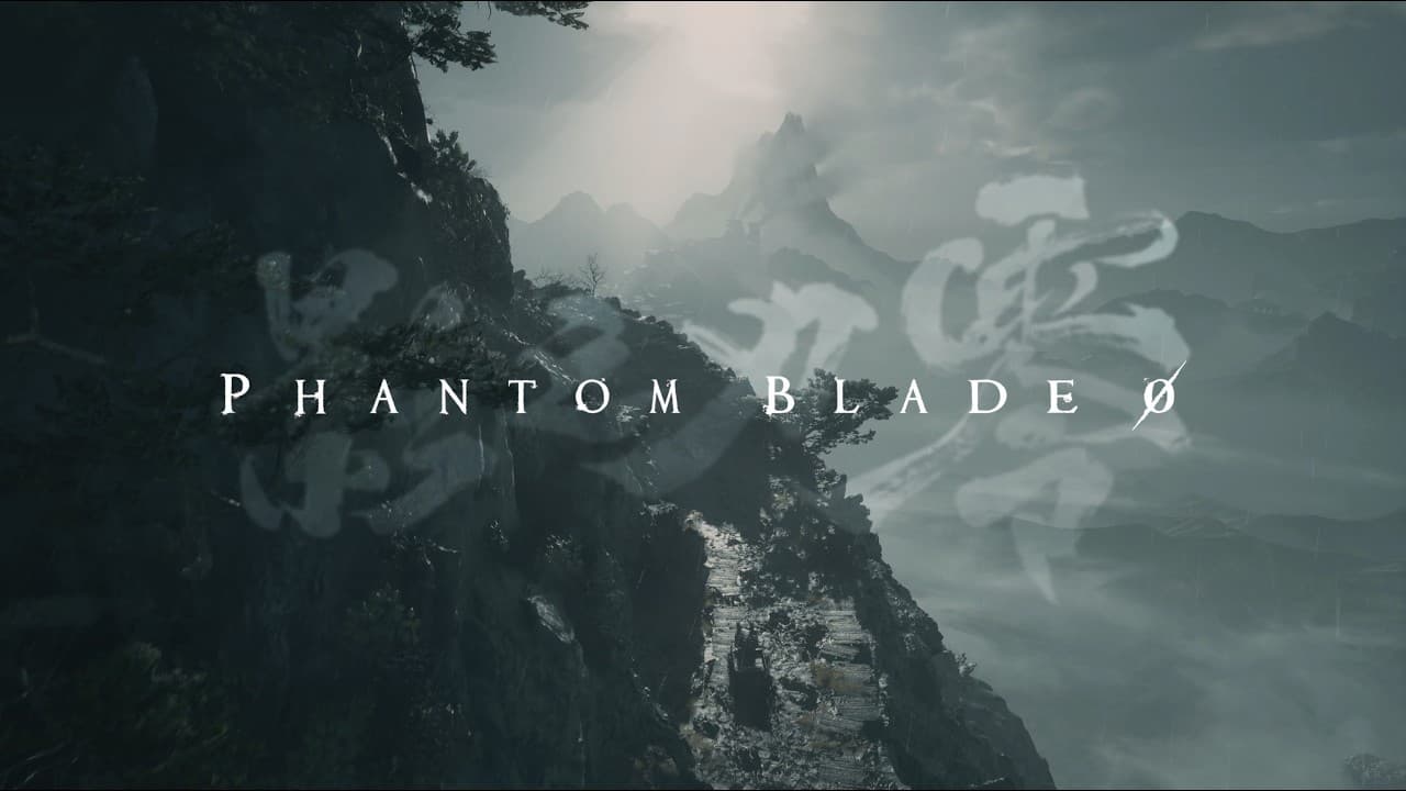 Enter The Wulin: Gameplay & Story Deep Dive Of Phantom Blade Zero