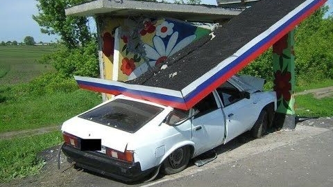 #1712.#ОСТАНОВКА ПРИКОЛЫ#РЖАЧ#УГАР[НD](АВТО БЛОГ 2017)
