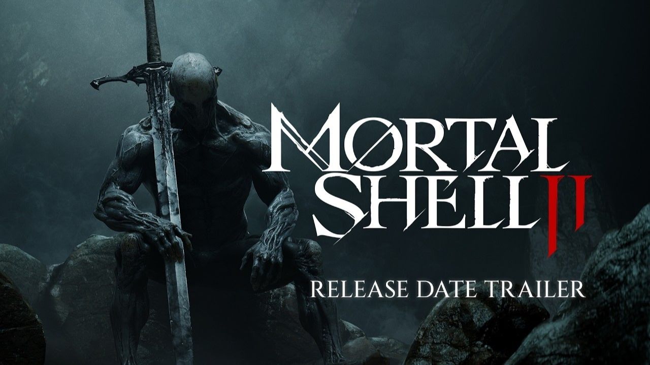 MORTAL SHELL 2 НА RTX 5070 Ti — ПЕРВЫЙ ЗАПУСК