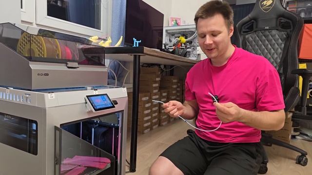 QIDI Q2 хорошая альтернатива бамбуку X1?