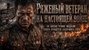 АУДИОКНИГА | Ряженый ветеран на настоящей войне | ПОПАДАНЦЫ | Книга 1