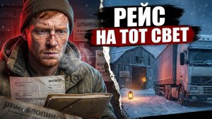 РЕЙС НА ТОТ СВЕТ | РАССКАЗ 90-Е