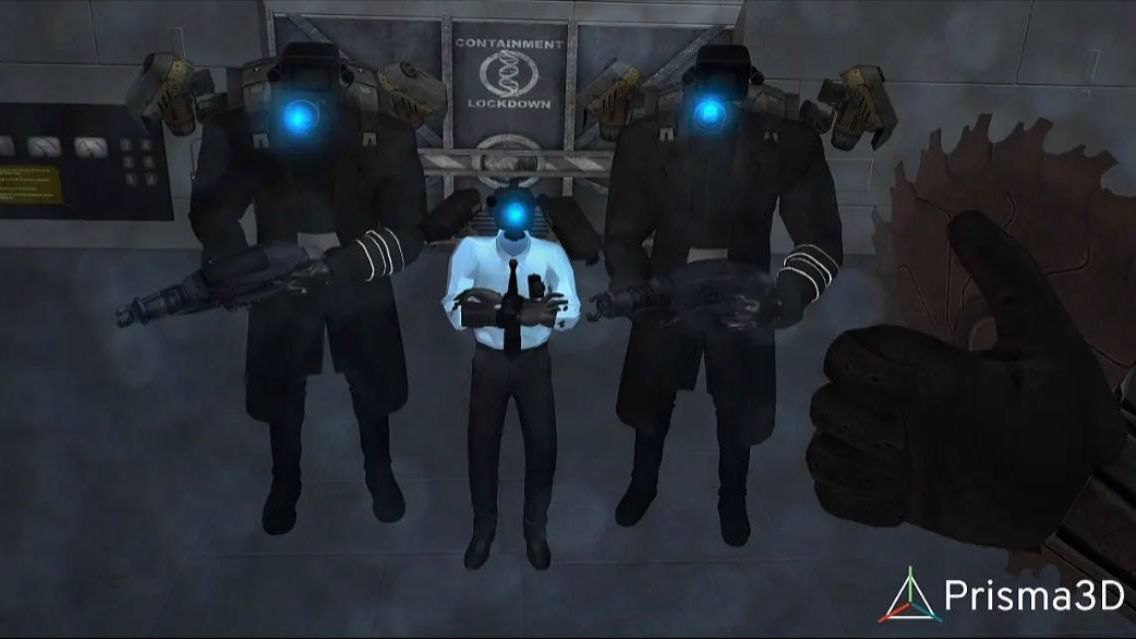 P3d Skibidi Toilet 78 Scene скибиди туалет 78 анимация в призма 3д