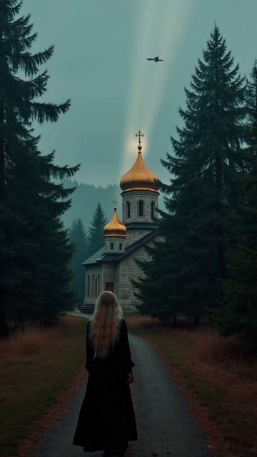 🎵Лирическая баллада о потере и вере🙏✨️