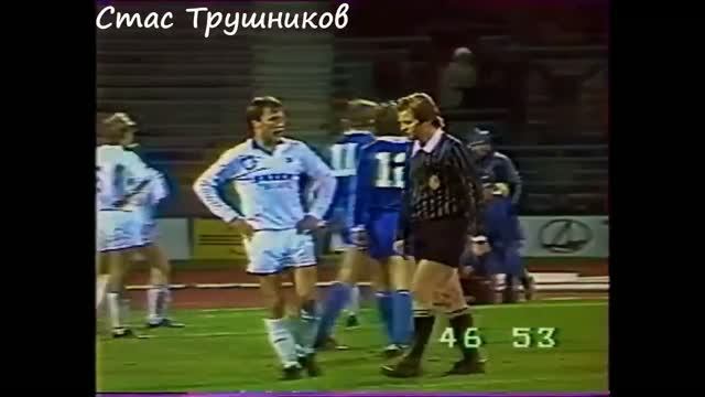 160. Сезон 1985-1986 г.г. КЕЧ. Обзор 1-8 финала