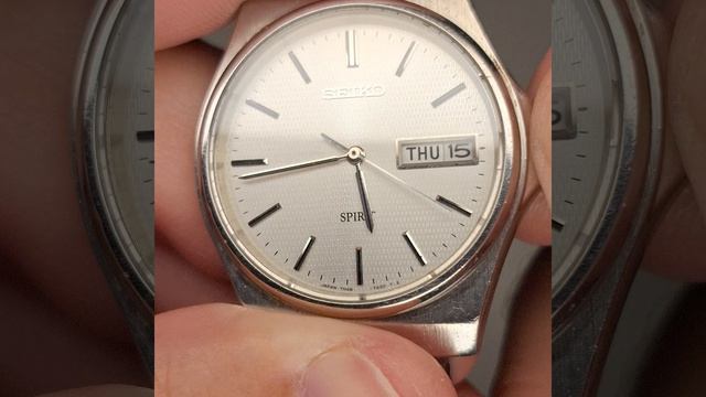 Seiko Spirit
