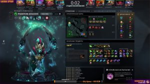 DOTA 2  |  Канистра | SASHA SPRAY