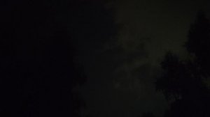 В ночь на 19 августа Гроза дождь и волшебник ее прогнал в Белгород поливать сады и огороды