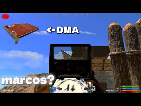 РАЗНЁС с МАКРОСАМИ? на RUBIN RUST