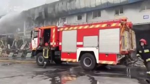 А нас за шо? 

Громадяне возмутились удару дроном по складу в Броварах.

Украинские инфопомойки с во