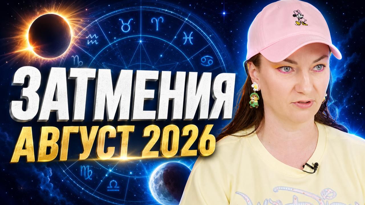 Затмения августа: кому снесет корону, а кому крышу?