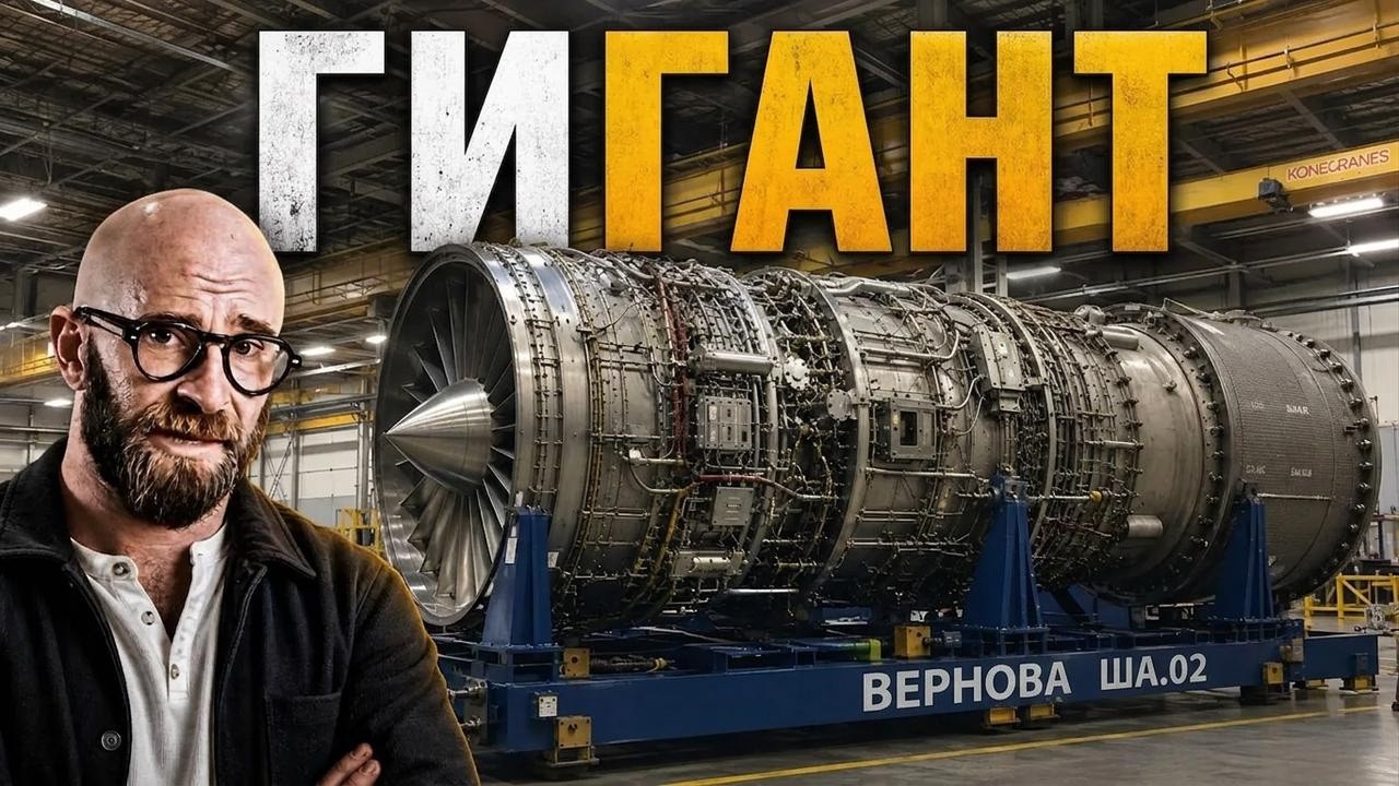 Может ли GE Vernova 9HA.02 действительно обеспечить энергией целый город?