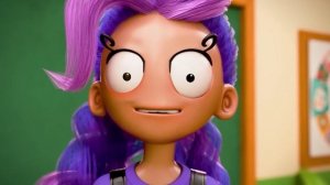 ДЖИБЛЕТ_И_ЛИЛИ_ЛАВБРЕЙДС_В_ШКОЛЕ_Poppy_Playtime_5_анимация! Мультики! Для Детей! 10