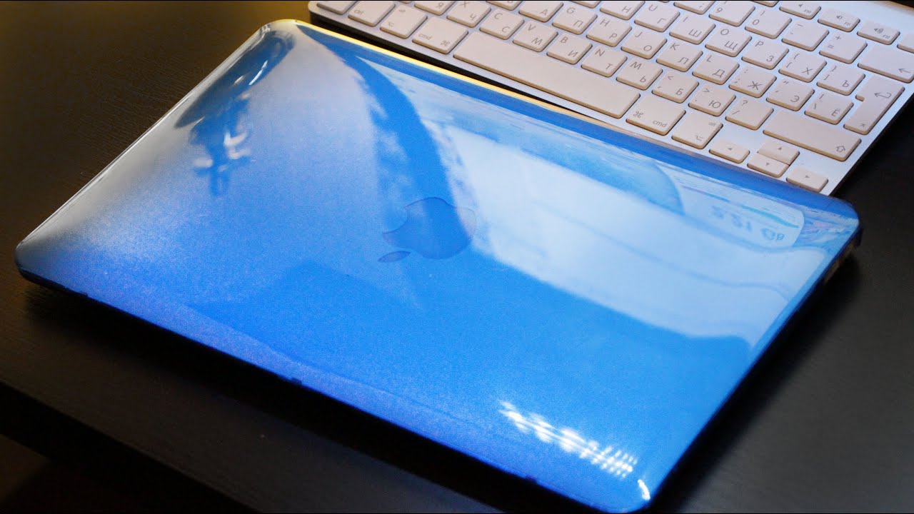Куплено на Ebay.com -  Hard Case Cover For Macbook Air 11